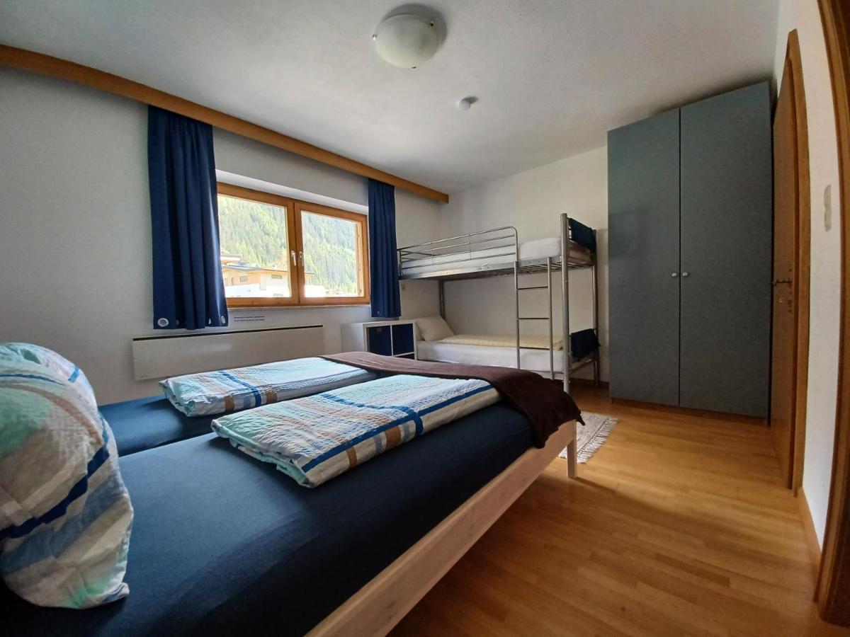 Haus Am Rechten Fleck Kaunertal Eksteriør bilde
