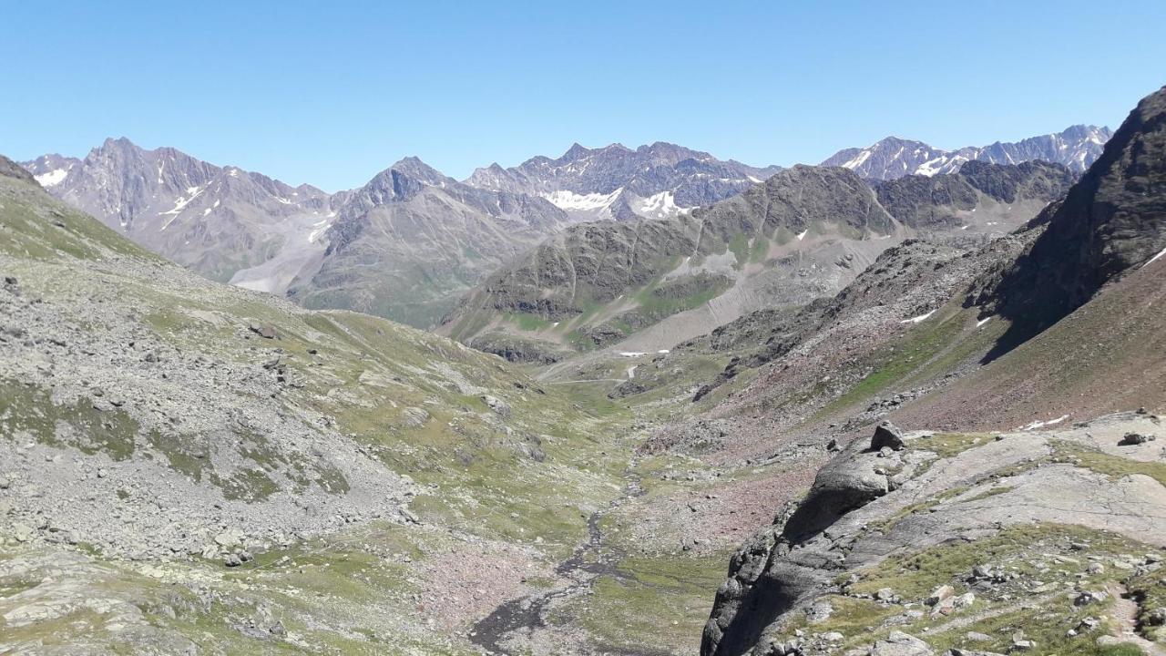 Haus Am Rechten Fleck Kaunertal Eksteriør bilde