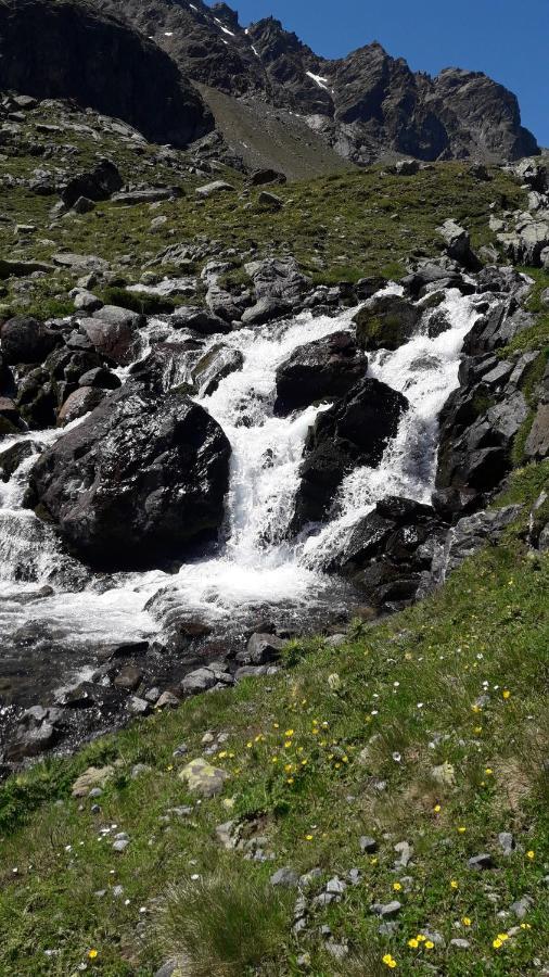 Haus Am Rechten Fleck Kaunertal Eksteriør bilde