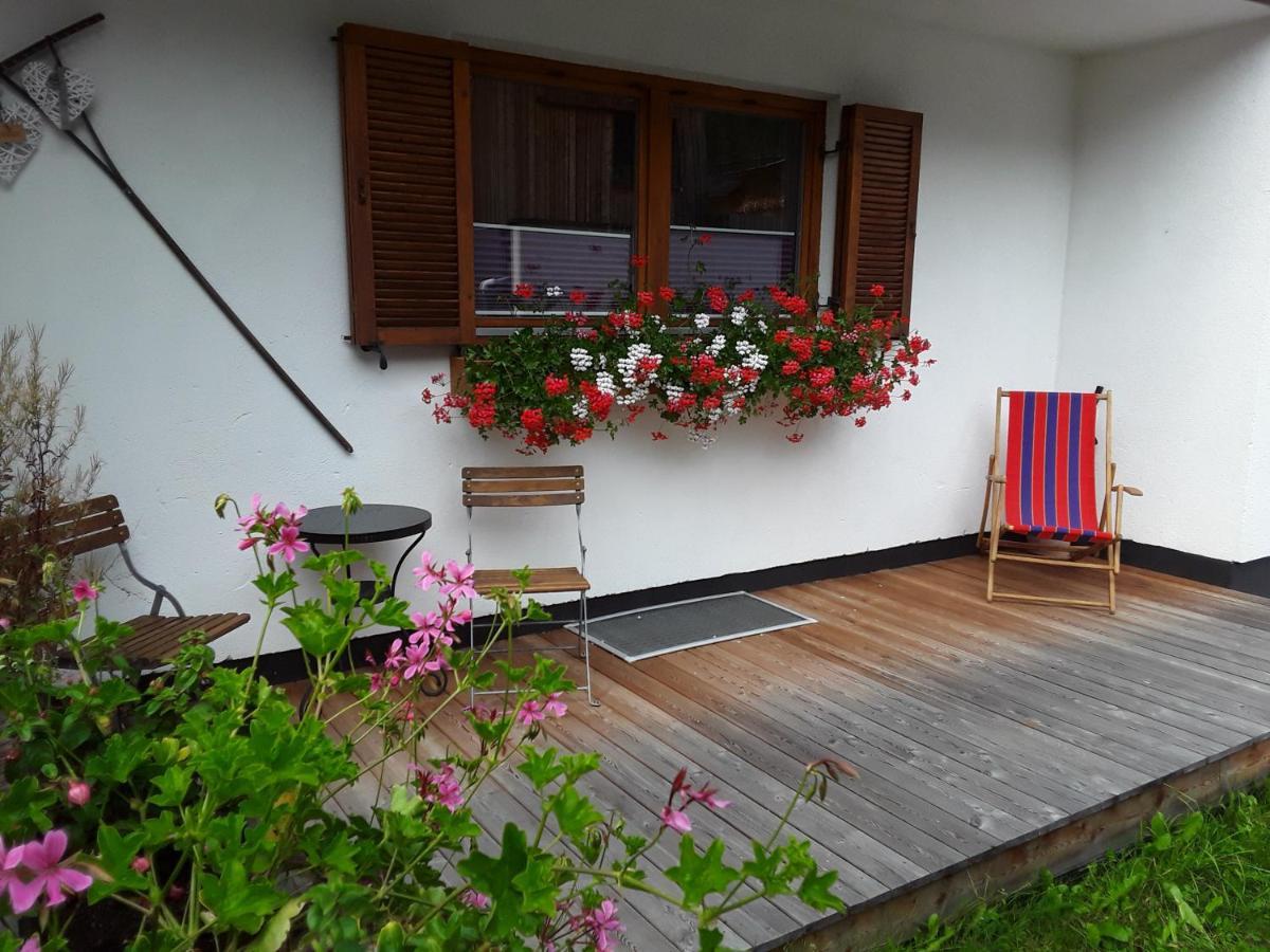 Haus Am Rechten Fleck Kaunertal Eksteriør bilde