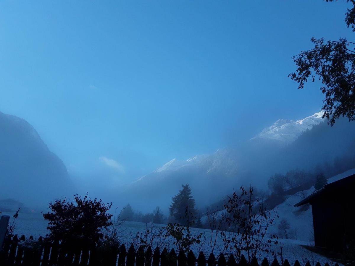 Haus Am Rechten Fleck Kaunertal Eksteriør bilde