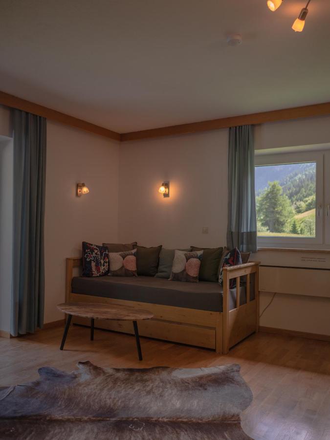 Haus Am Rechten Fleck Kaunertal Eksteriør bilde