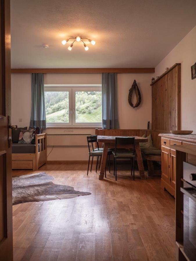 Haus Am Rechten Fleck Kaunertal Eksteriør bilde
