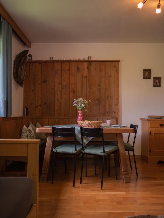 Haus Am Rechten Fleck Kaunertal Eksteriør bilde