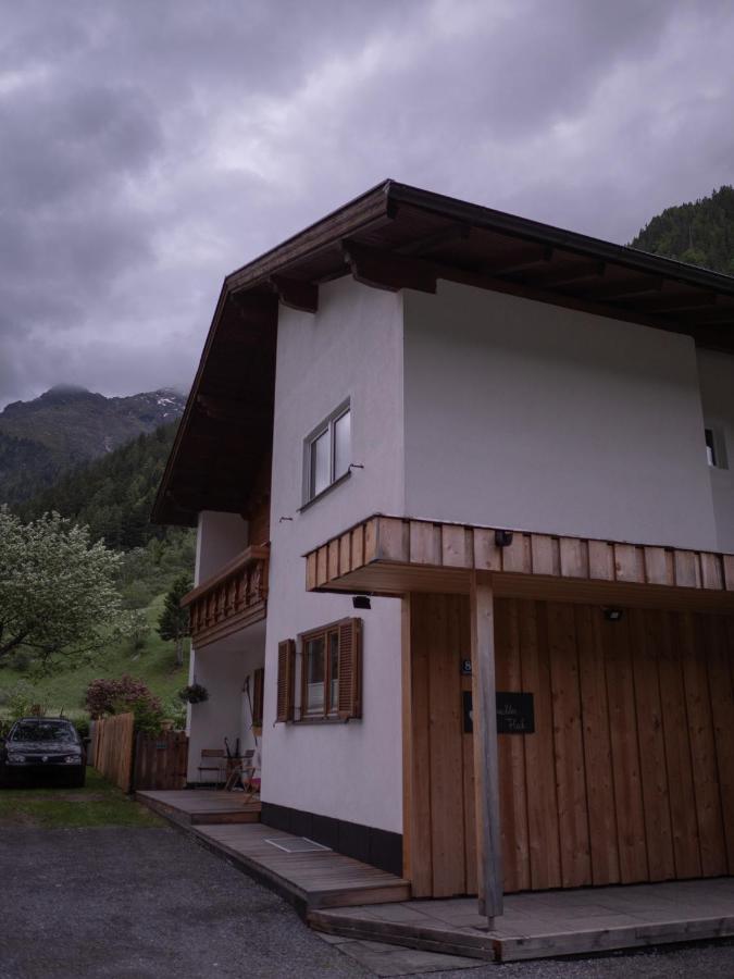 Haus Am Rechten Fleck Kaunertal Eksteriør bilde