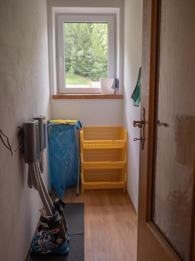 Haus Am Rechten Fleck Kaunertal Eksteriør bilde