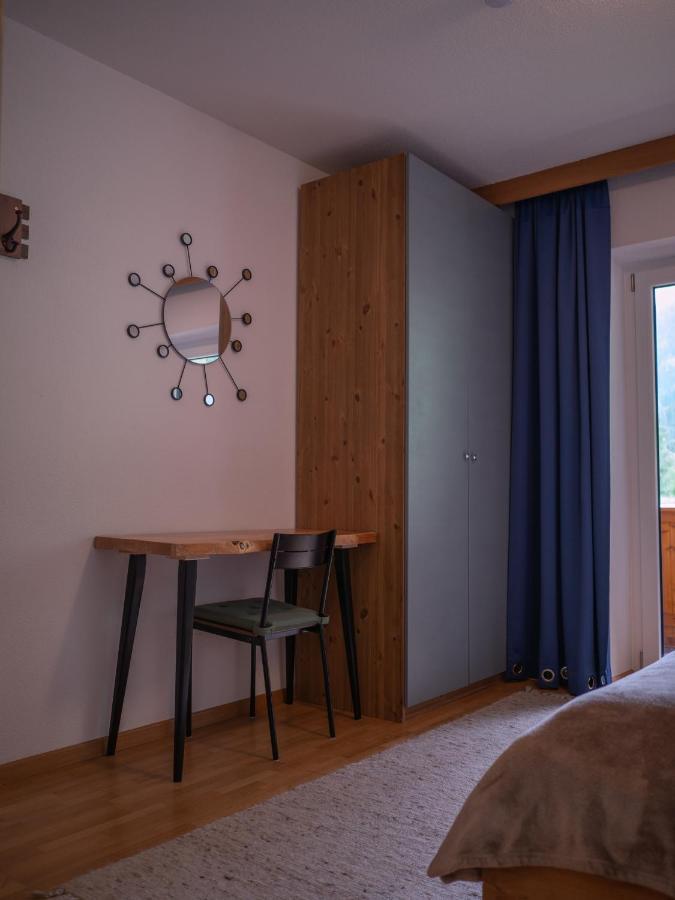 Haus Am Rechten Fleck Kaunertal Eksteriør bilde